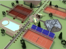 Industrial projects, planning